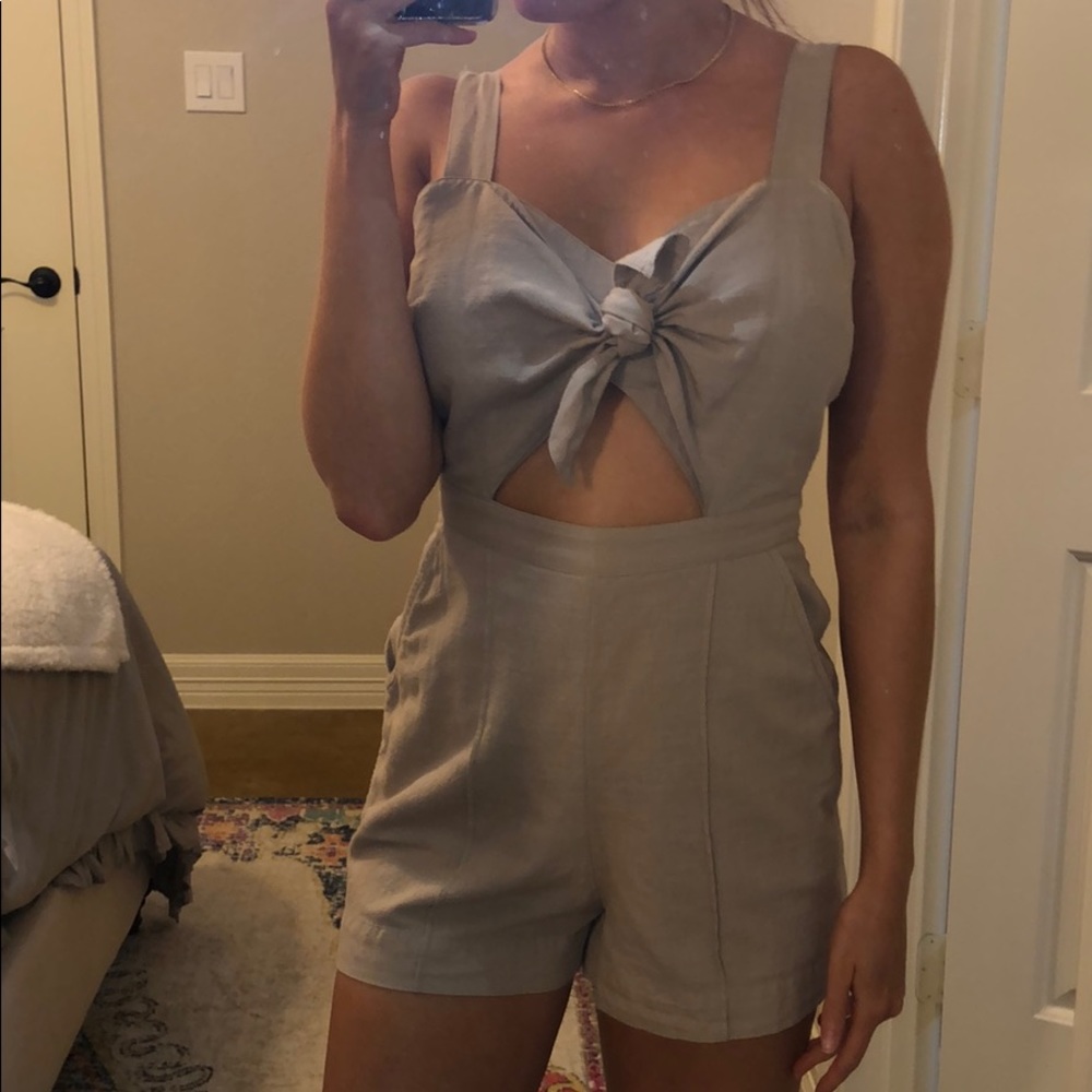 Abercrombie romper